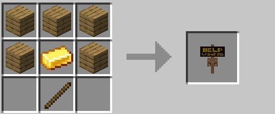 Help Wanted (Forge and Fabric)