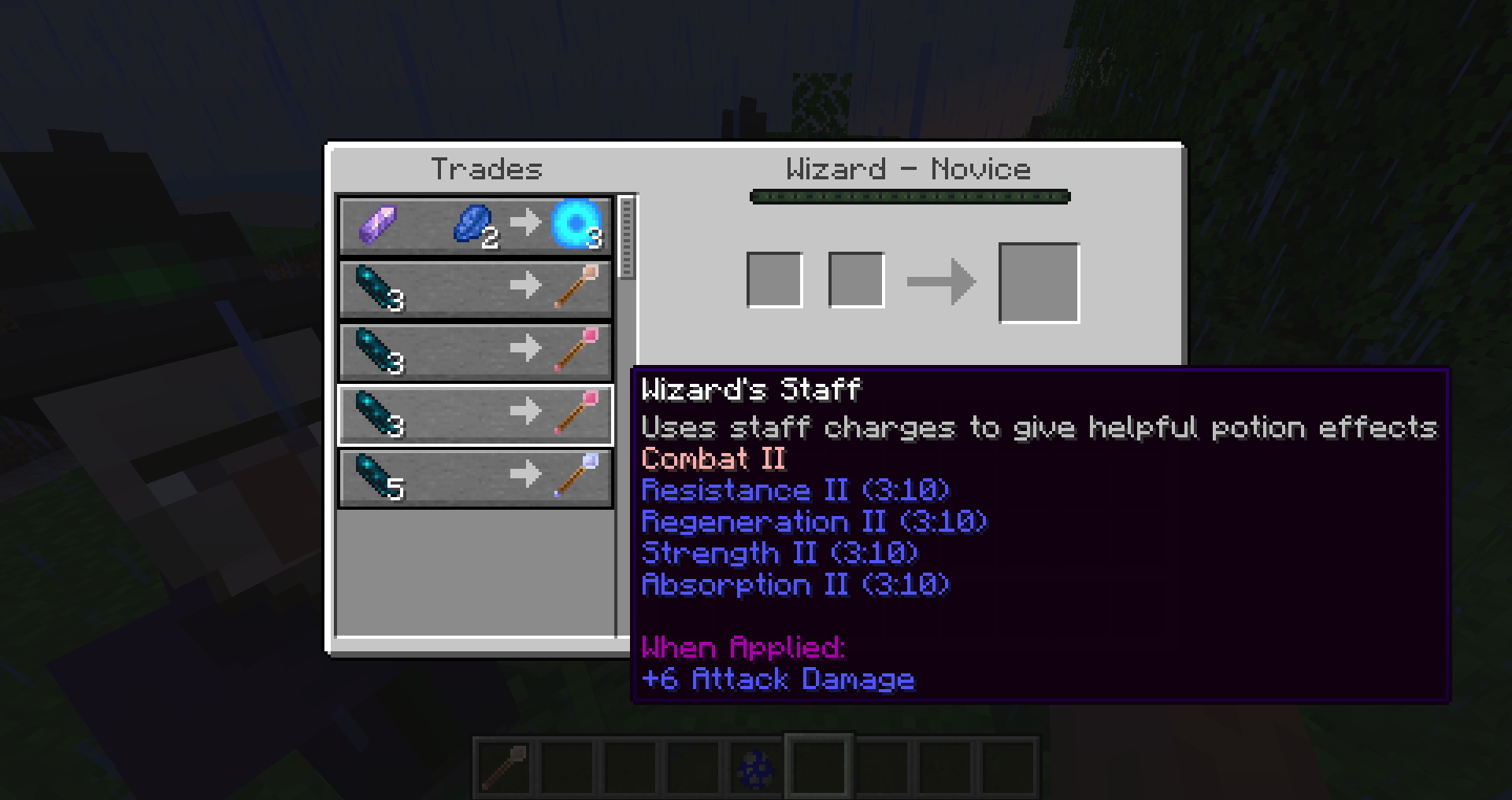 Helpful Wizards (Forge)