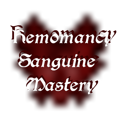 Hemomancy the Sanguis Noctis
