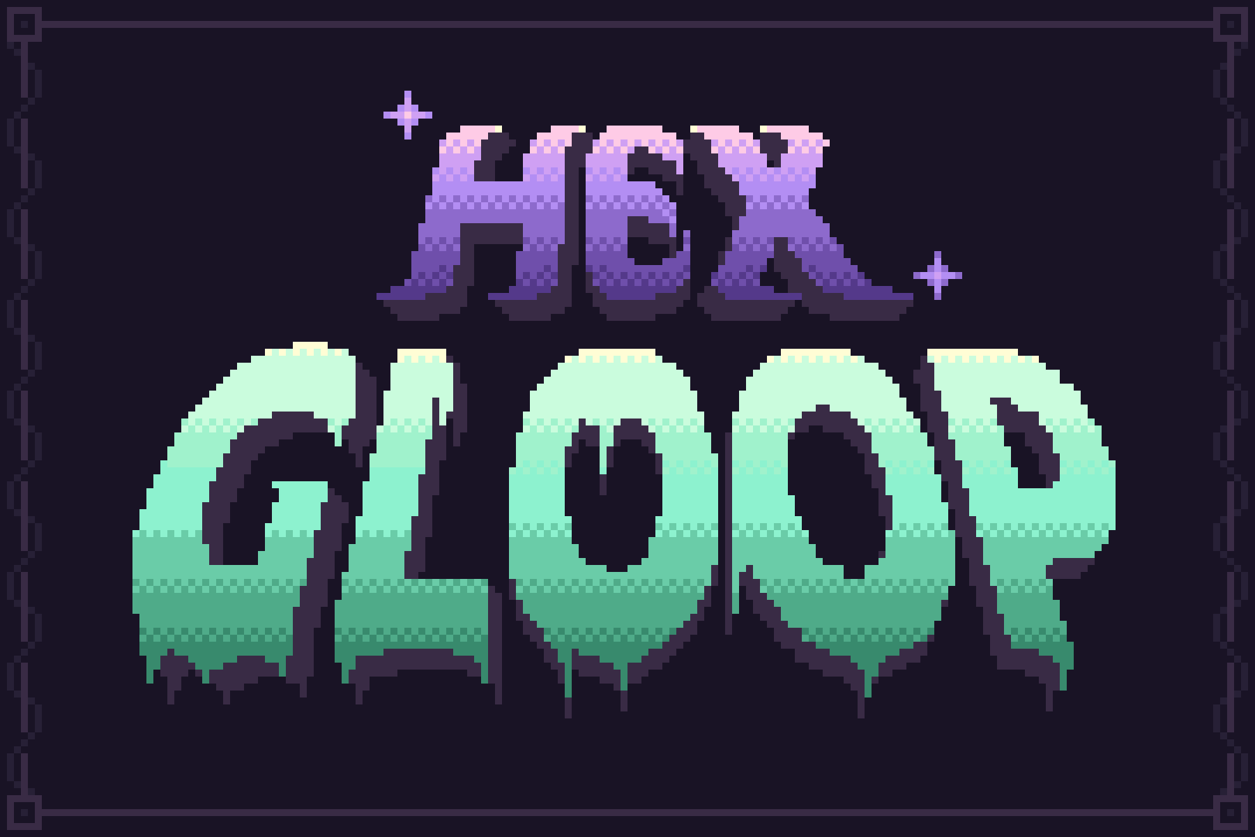 Hex Gloop
