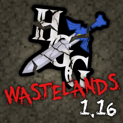 The Wastelands (HGG Mod)