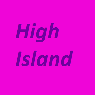 High Island