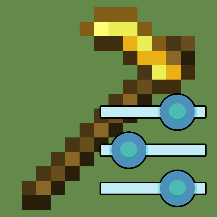 Hoe Tweaks (Legacy Fabric)