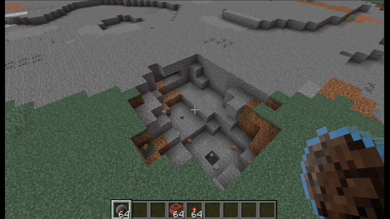 Hole Filler Mod