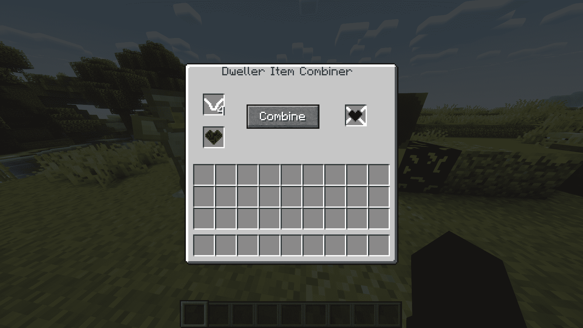 The Hollow (Dwellers, ores, and more!)