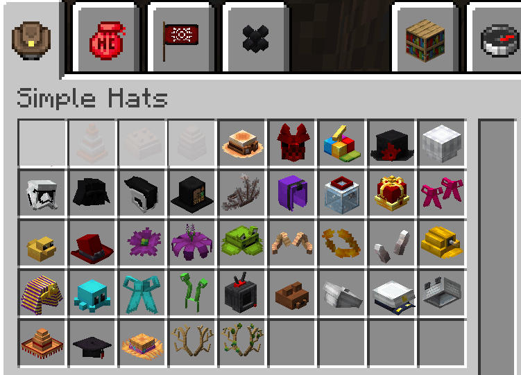 Holycube Additions