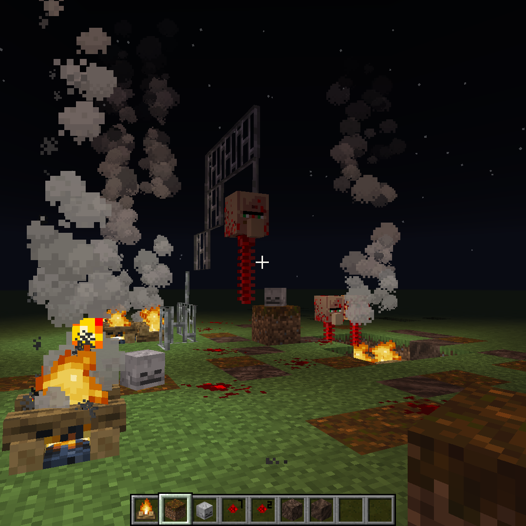 Horror Elements mod