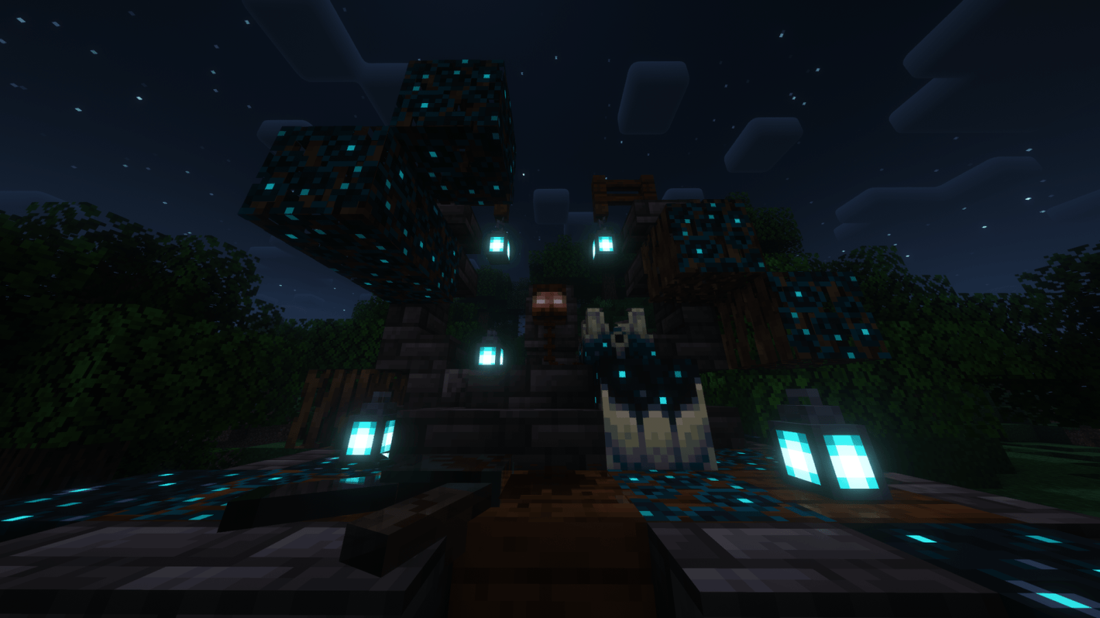 Horror Elements mod
