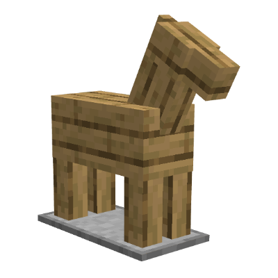 Horse Armor Stand