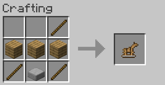 Horse Armor Stand
