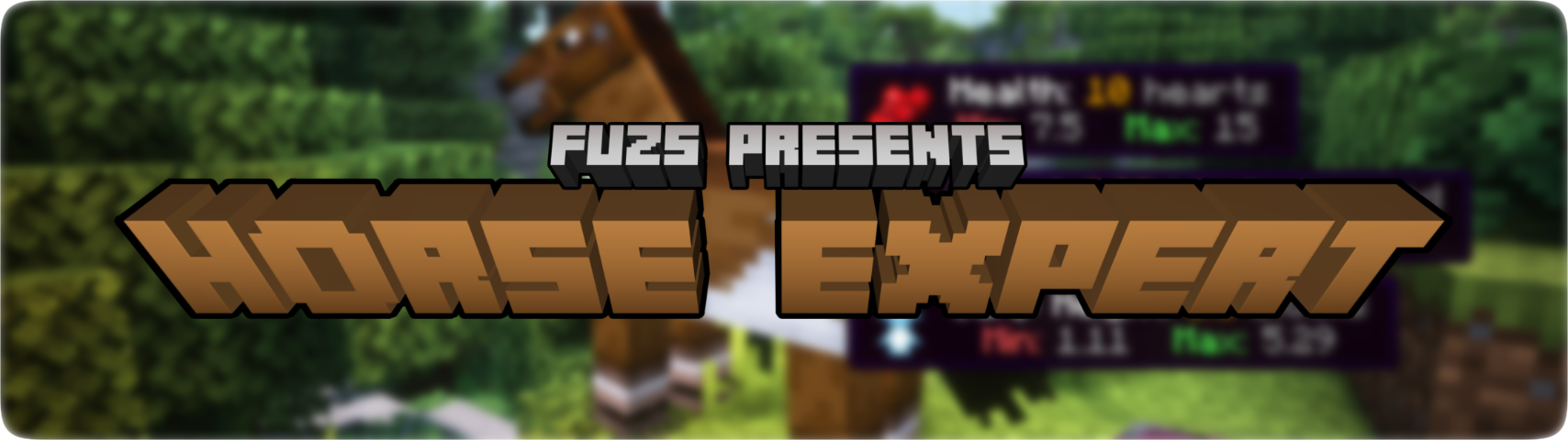 Horse Expert