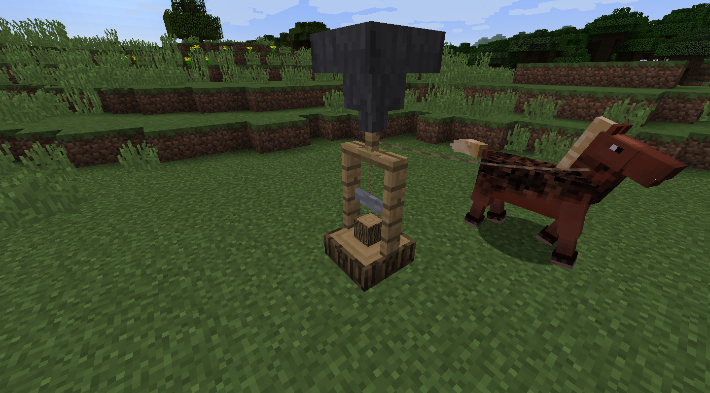 Horse Power