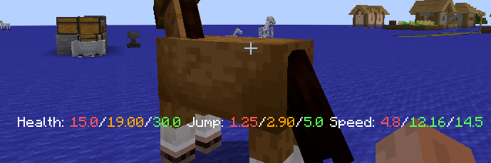 Horse Statistics