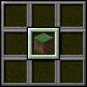 3x3 Hotbar