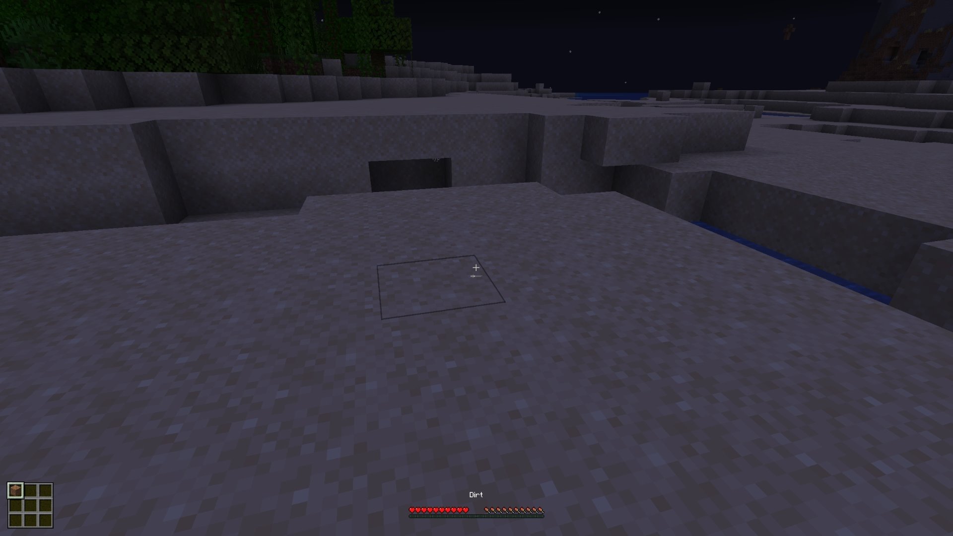 3x3 Hotbar