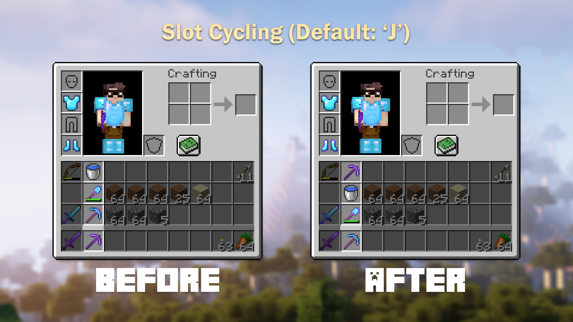 HotbarCycle