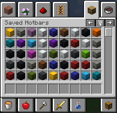 Hotbars+