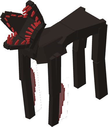 Howling Beast Mod W.I.P