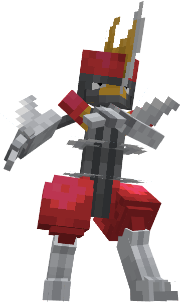 Hydro Reanimodel Pack [Cobblemon]