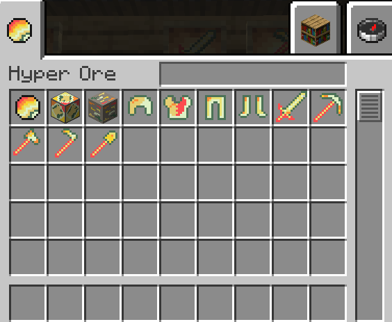 Hyper Ores