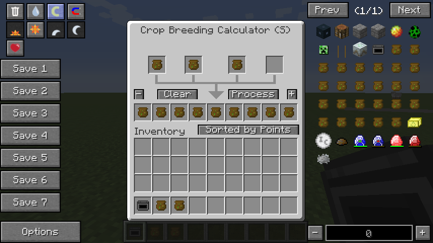 IC2 Crop-Breeding Plugin