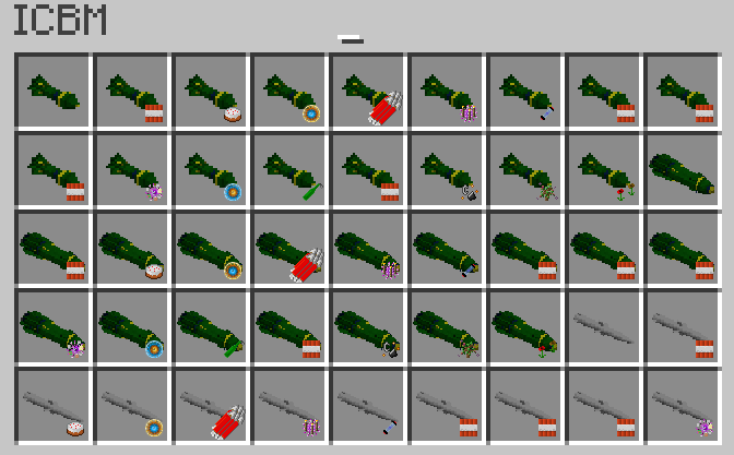 [Dead] ICBM 2