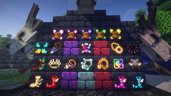 Ice and Fire: Curios and Trinkets