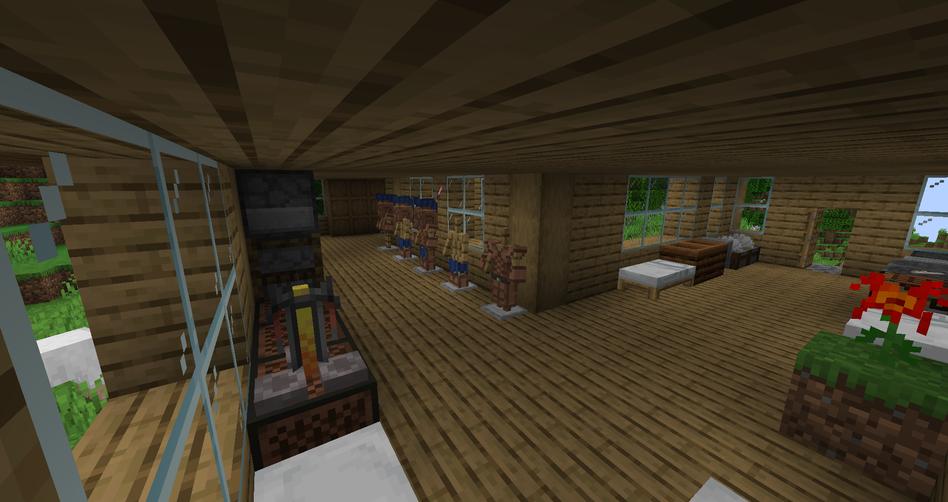 Ice and Fire Dungeons