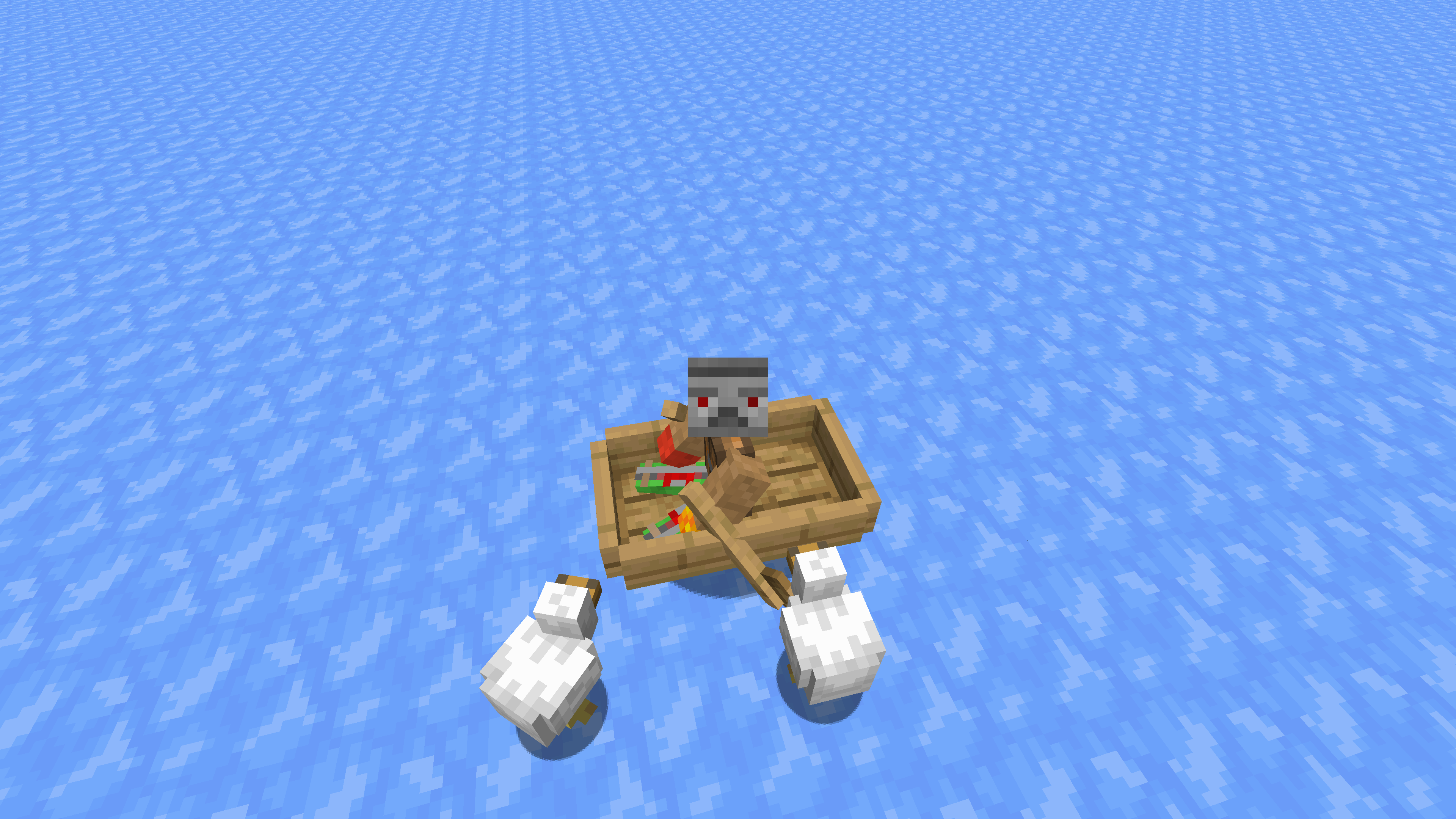 Ice Boat nerf