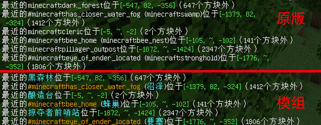 标识符翻译