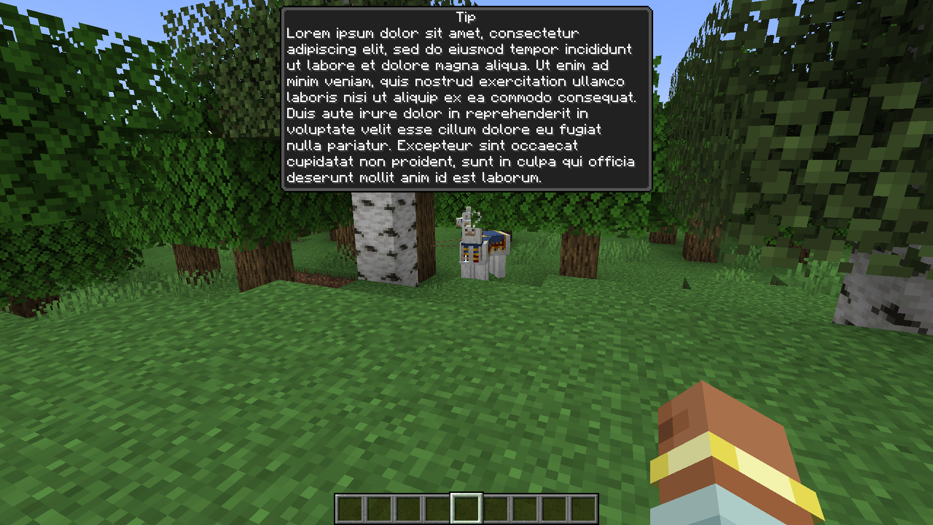 InGameTips