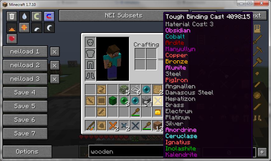 Iguanas Tinker Tweaks