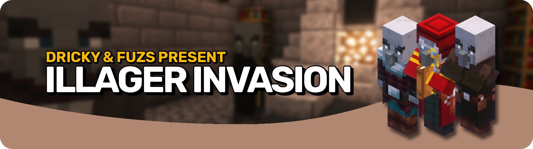 Illager Invasion