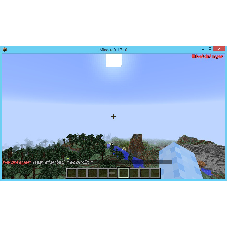 I'm Recording Mod