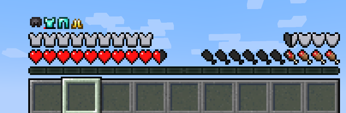 Immersive Armor HUD