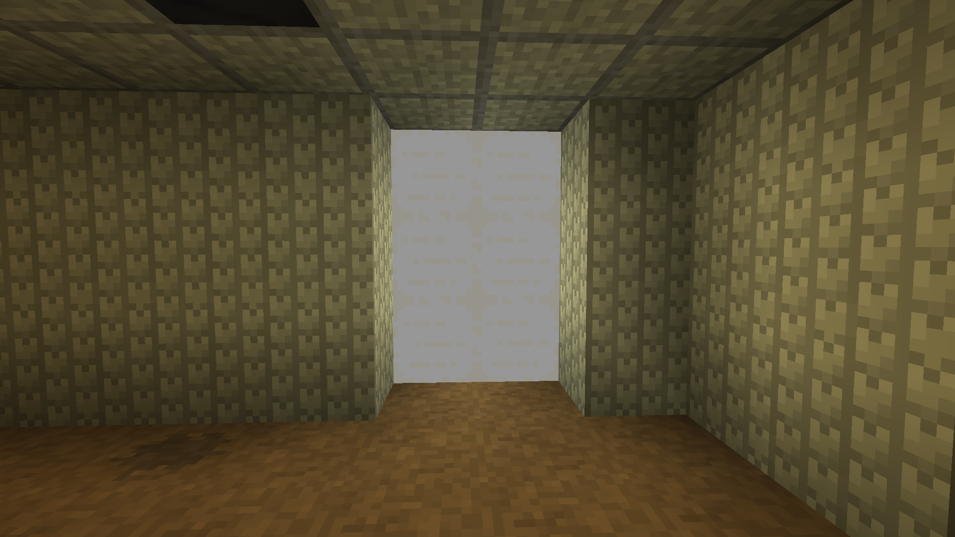 Immersive Backrooms