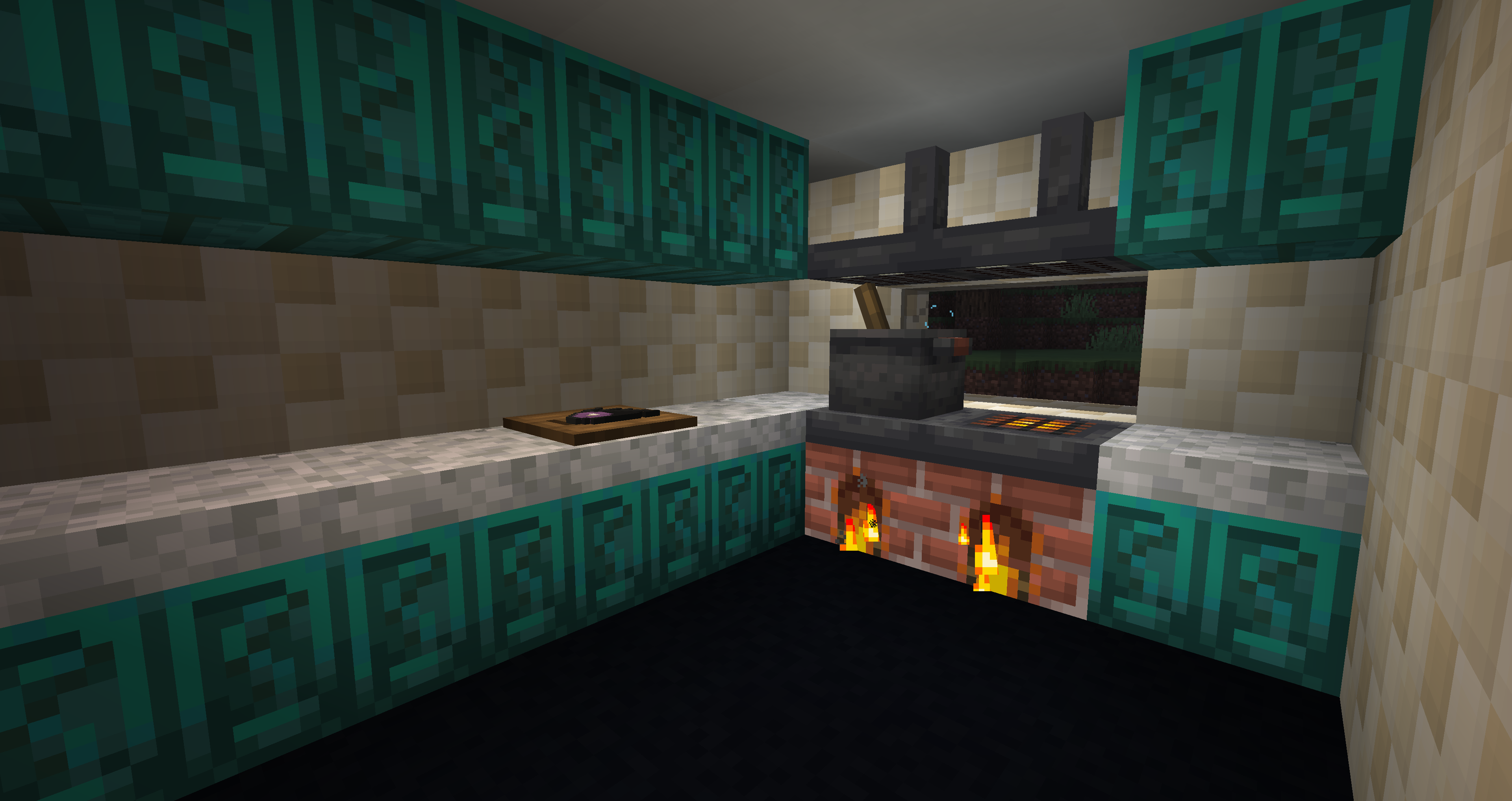 Immersive Cooking