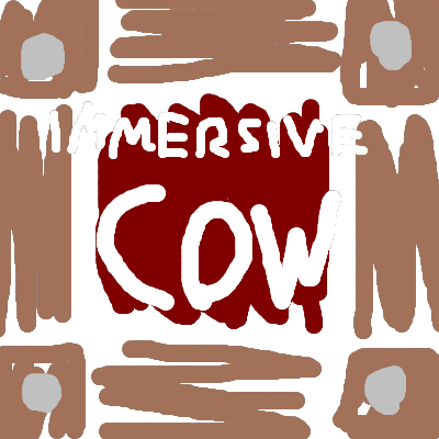 Immersive Cowardice