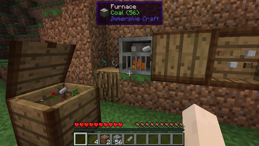 Immersive Craft