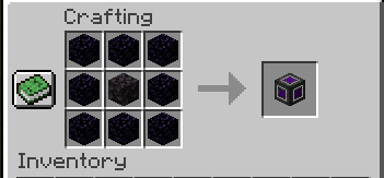 Immersive Crafting