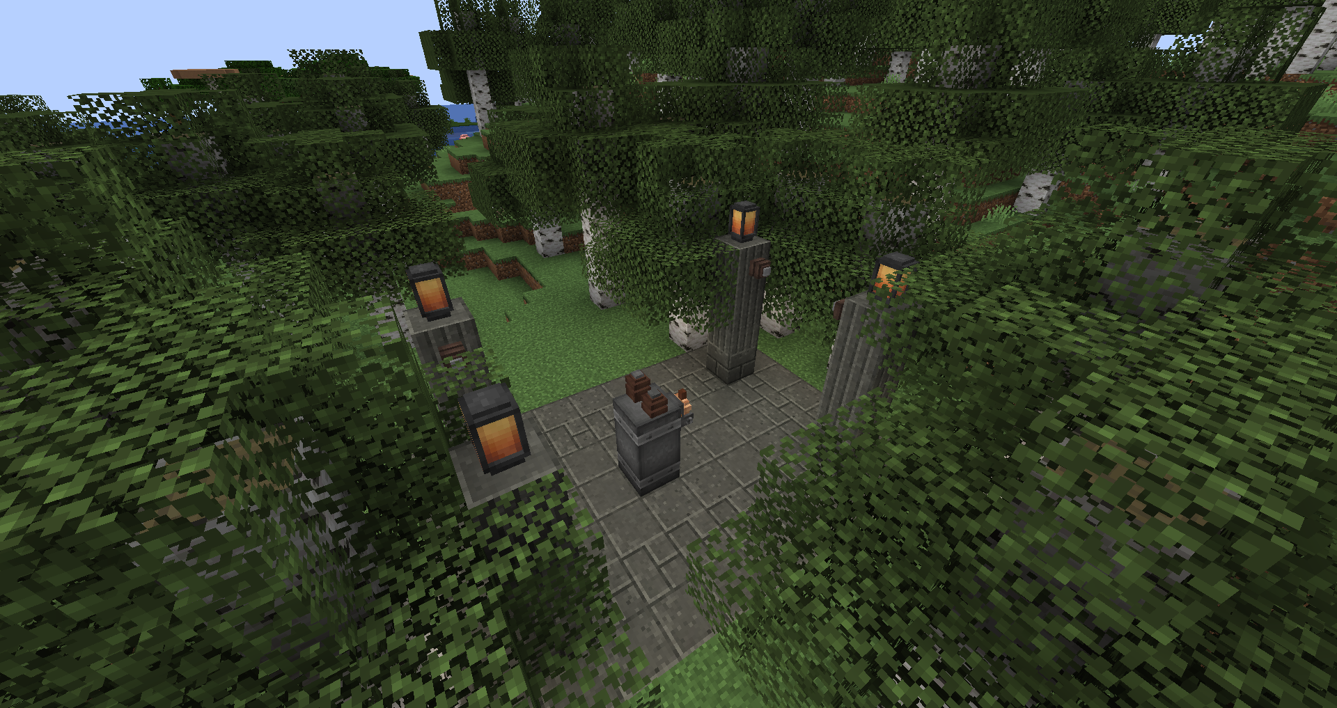 Immersive Engineering Structures