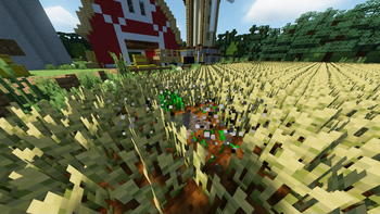 Immersive Farming