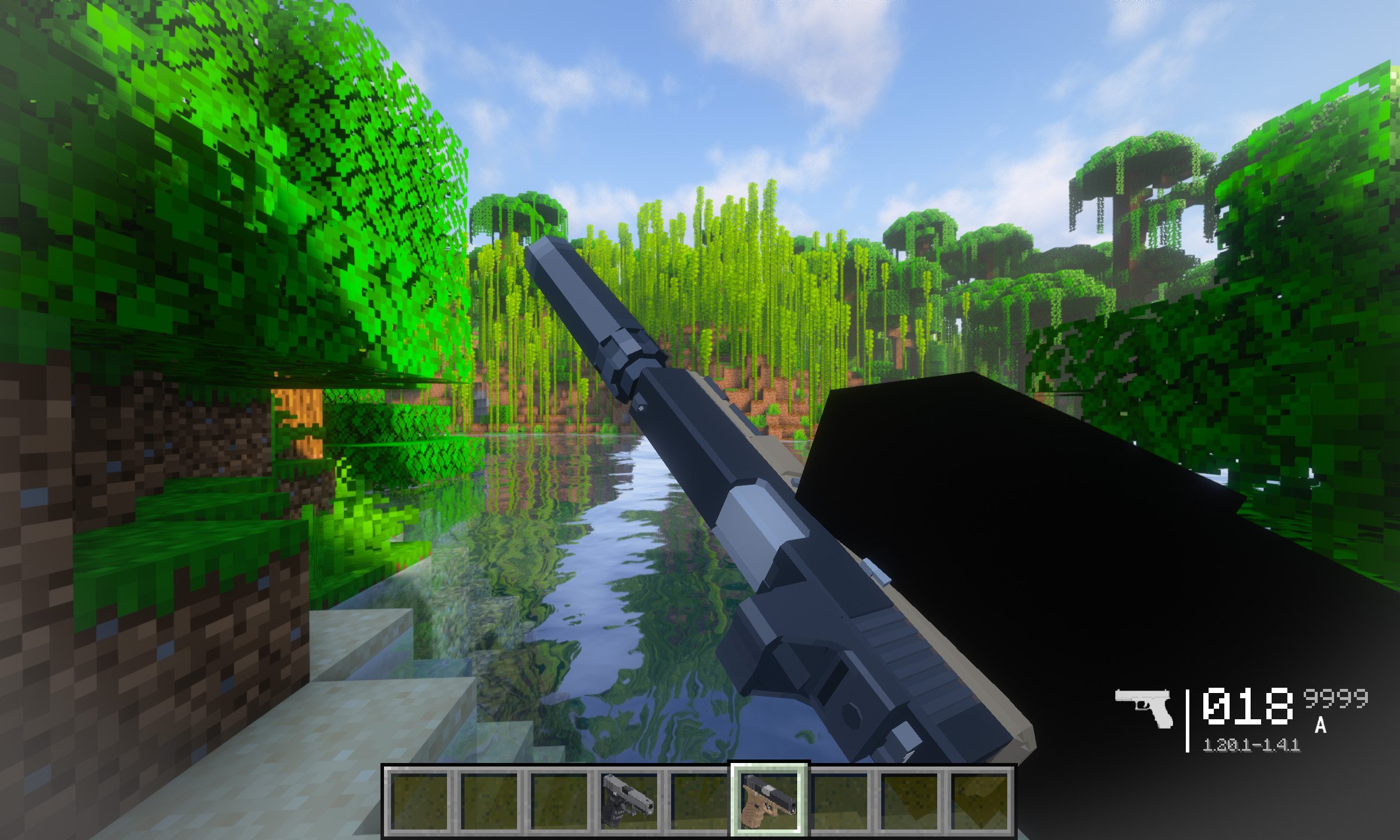 Immersive Guns