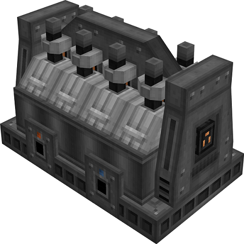 Immersive Industry (1.16/1.20)