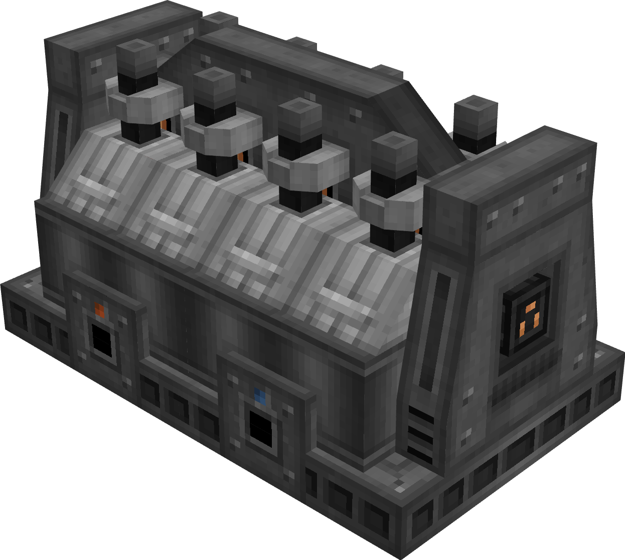 Immersive Industry (1.16/1.20)