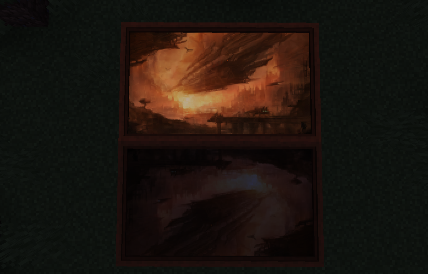 Immersive Paintings