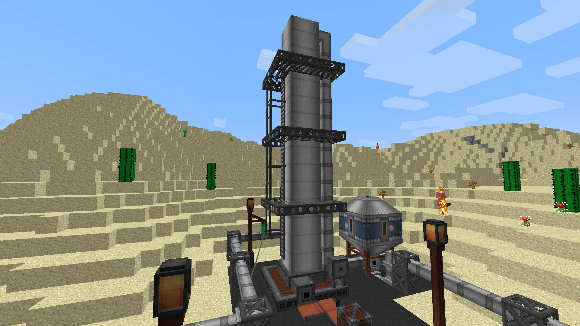 Immersive Petroleum