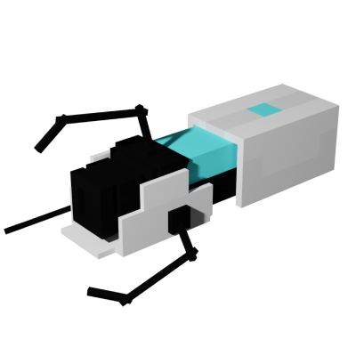 Immersive Portal Gun (Forge)