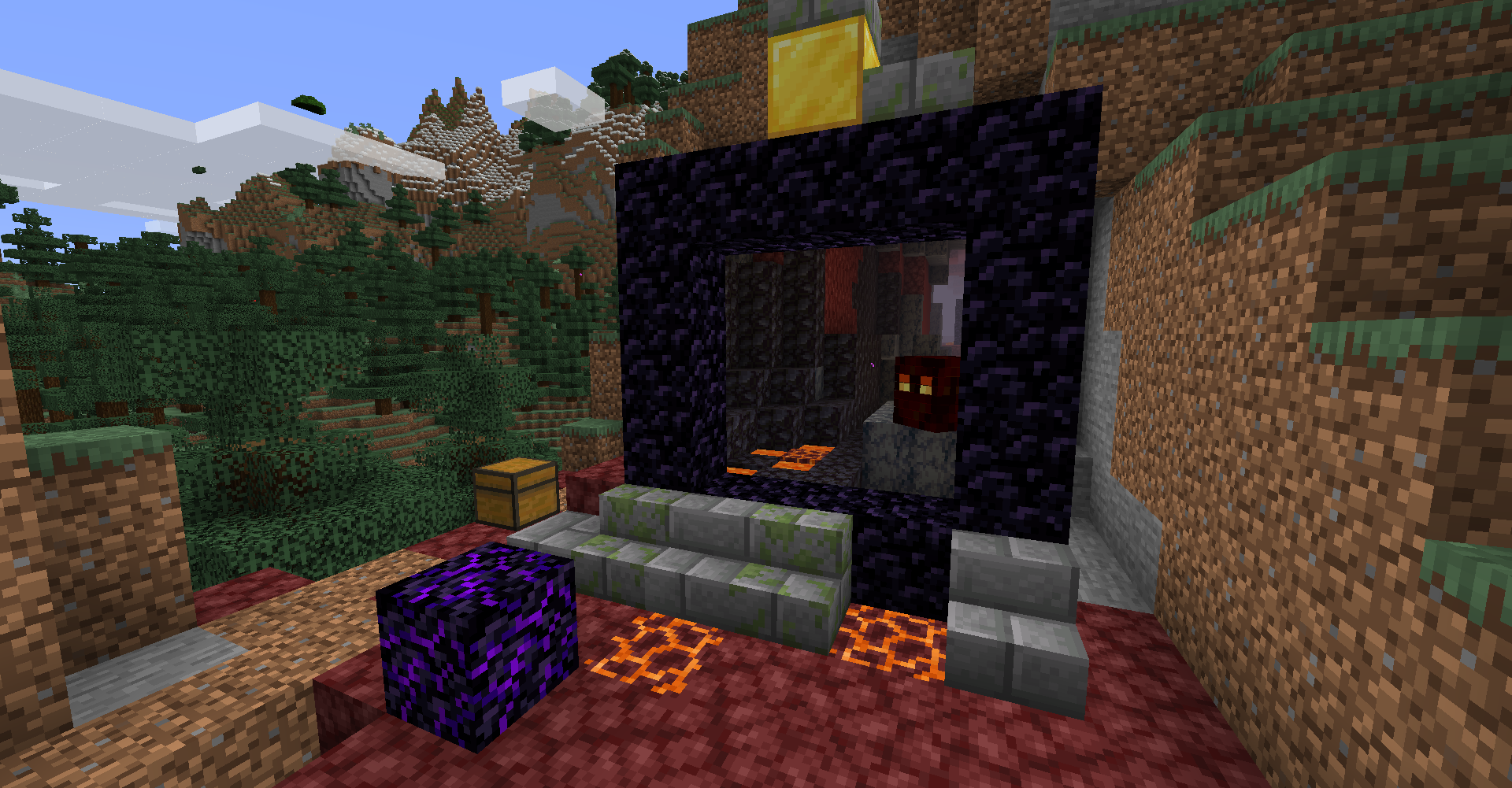 Immersive Portals for (Neo)Forge