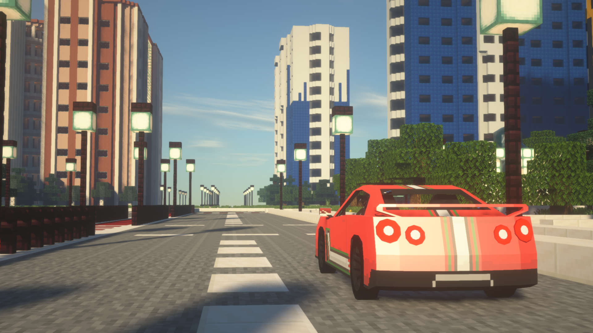 [Immersive Vehicles] R.A.G.E